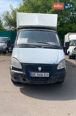 Грузовой фургон ГАЗ 3302 Газель 2007 в 