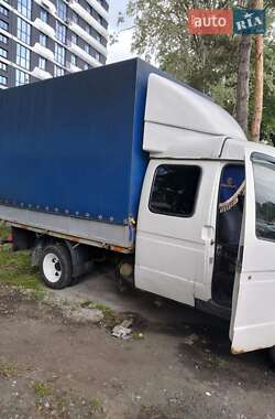 Вантажопасажирський фургон ГАЗ 3302 Газель 2008 в 