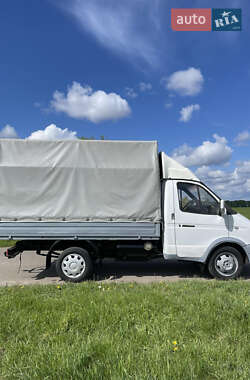 Борт ГАЗ 3302 Газель 2003 в 