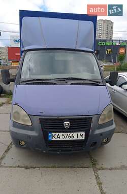Другие грузовики ГАЗ 3302 Газель 2006 в Киеве