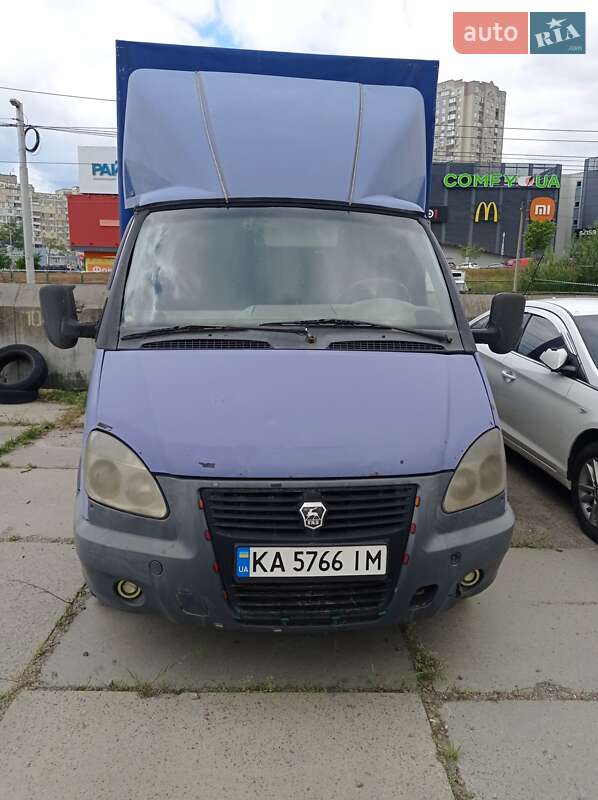 ГАЗ 3302 Газель 2006