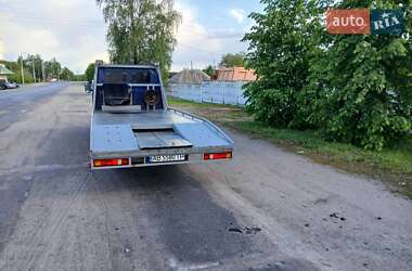 Платформа ГАЗ 3302 Газель 1996 в 