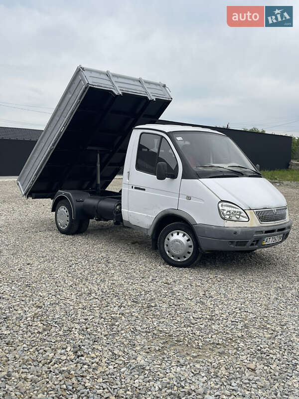 Самосвал ГАЗ 3302 Газель 2003 в 
