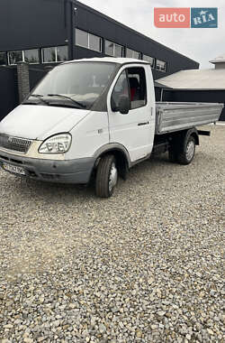 Самосвал ГАЗ 3302 Газель 2003 в 