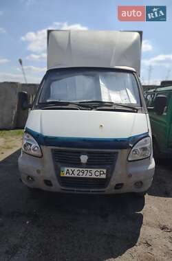 Борт ГАЗ 3302 Газель 2008 в Харькове