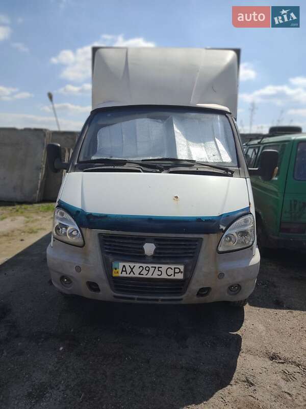 ГАЗ 3302 Газель 2008