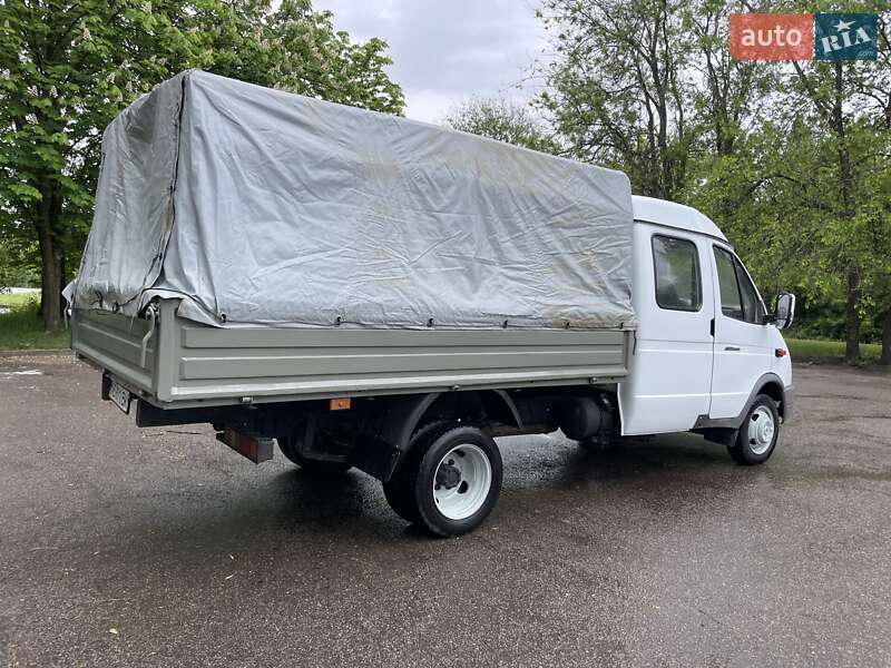 Борт ГАЗ 3302 Газель 2011 в Жовтих Водах