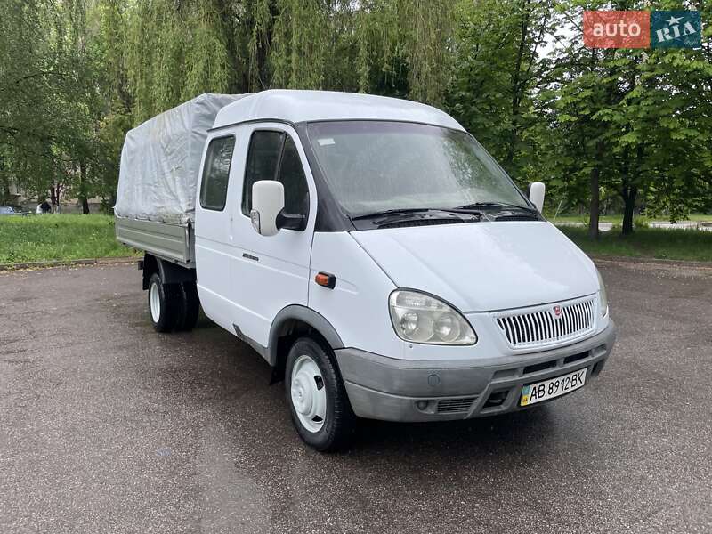 Борт ГАЗ 3302 Газель 2011 в Жовтих Водах