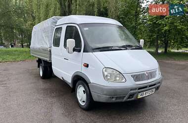 Борт ГАЗ 3302 Газель 2011 в 