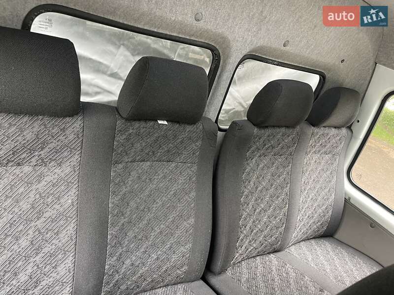 Борт ГАЗ 3302 Газель 2011 в Жовтих Водах