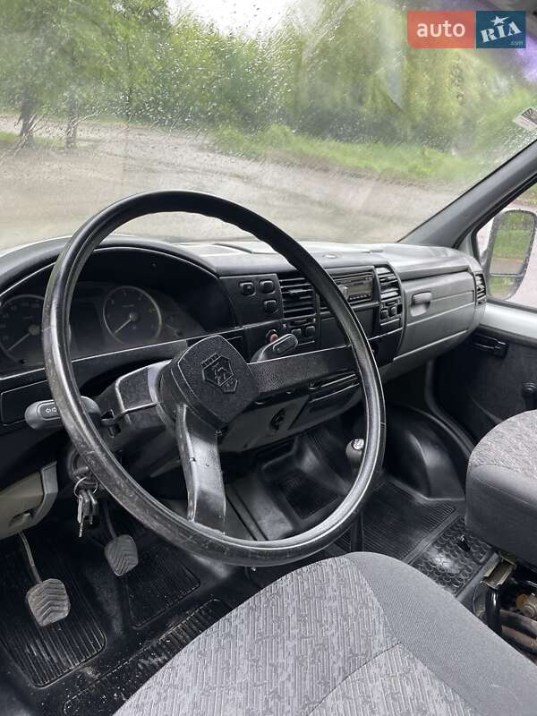 Борт ГАЗ 3302 Газель 2011 в Жовтих Водах