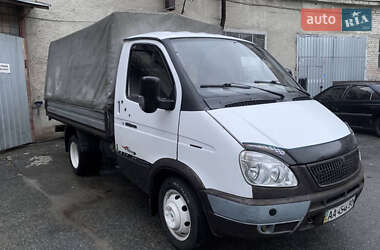 Борт ГАЗ 3302 Газель 2008 в Киеве