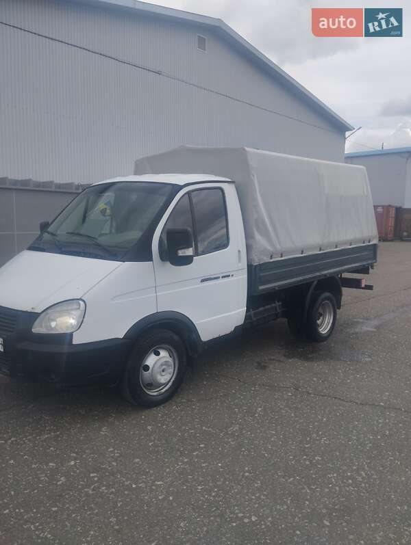 Другие грузовики ГАЗ 3302 Газель 2007 в Василькове фото 2 Другие грузовики ГАЗ 3302 Газель 2007 в Василькове