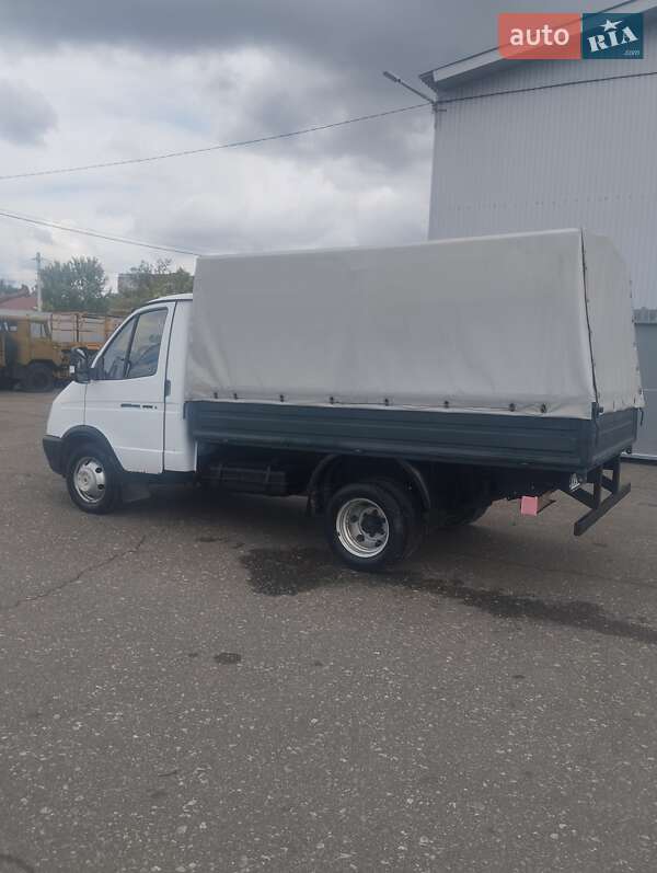 Другие грузовики ГАЗ 3302 Газель 2007 в Василькове фото 7 Другие грузовики ГАЗ 3302 Газель 2007 в Василькове