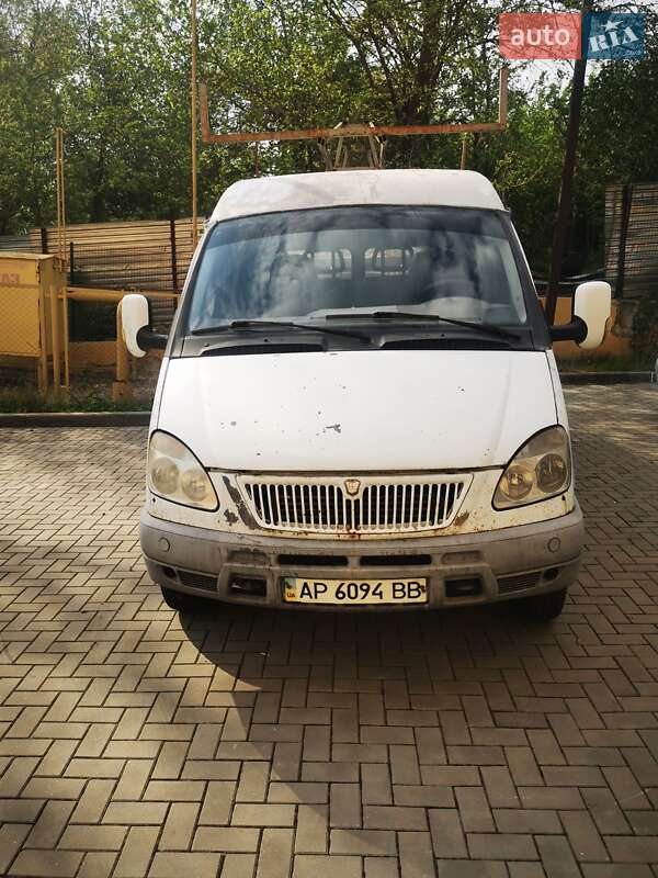 Стекловоз ГАЗ 3302 Газель 2007 в Запорожье