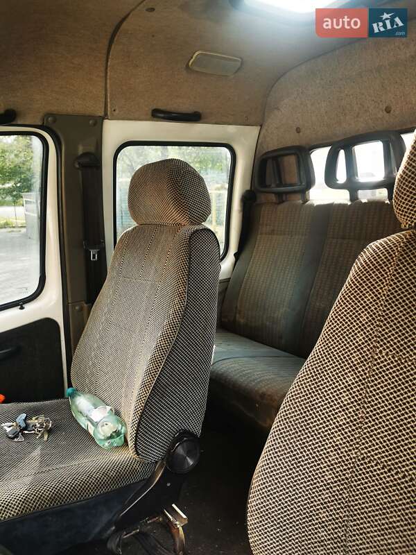 Стекловоз ГАЗ 3302 Газель 2007 в Запорожье