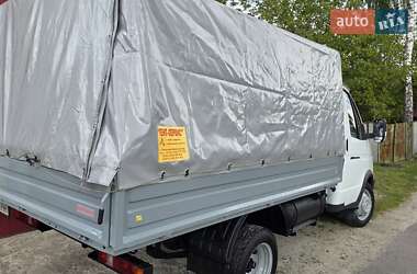 Борт ГАЗ 3302 Газель 2017 в 