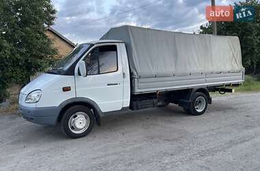 Борт ГАЗ 3302 Газель 2007 в Запорожье