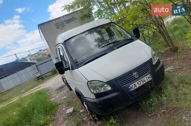Вантажний фургон ГАЗ 3302 Газель 2008 в  фото 4 Вантажний фургон ГАЗ 3302 Газель 2008 в