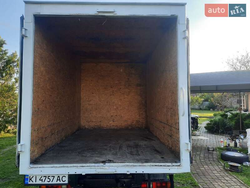 Вантажний фургон ГАЗ 3302 Газель 2010 в Баришівка