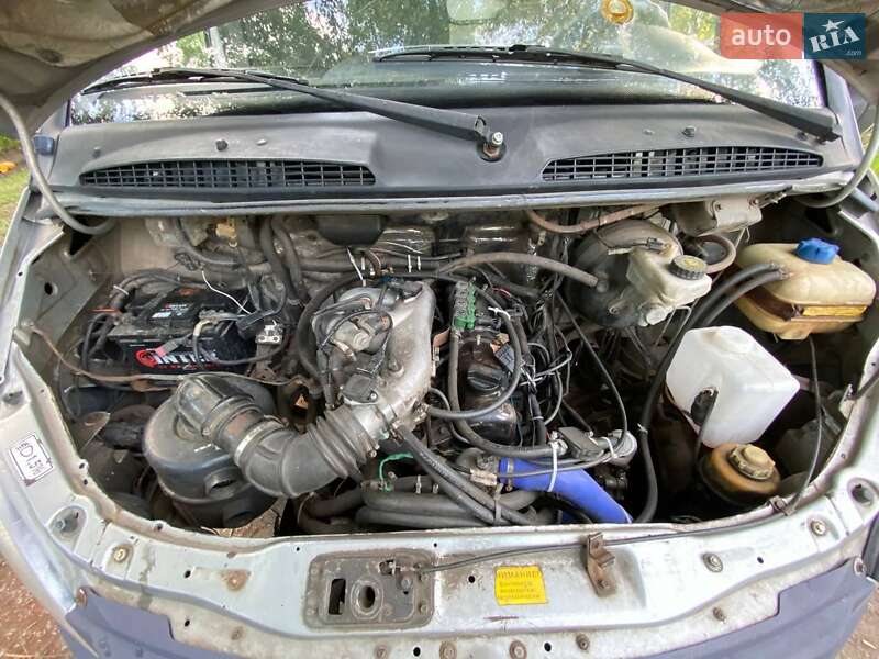 Вантажний фургон ГАЗ 3302 Газель 2010 в Баришівка