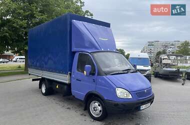 Грузовой фургон ГАЗ 3302 Газель 2008 в Белой Церкви