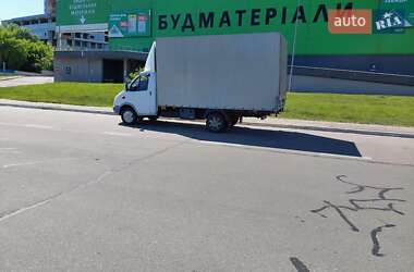 Тентованый ГАЗ 3302 Газель 2006 в 