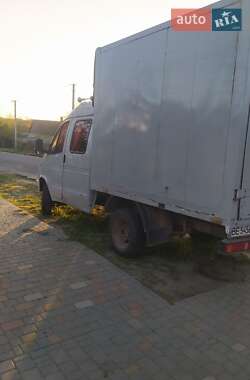 Грузопассажирский фургон ГАЗ 3302 Газель 2000 в 