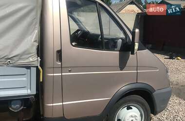 Борт ГАЗ 3302 Газель 2007 в 