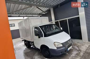 Грузовой фургон ГАЗ 3302 Газель 2007 в 