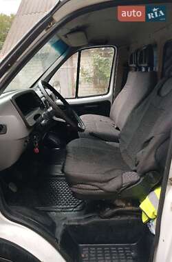 Борт ГАЗ 3302 Газель 2001 в 