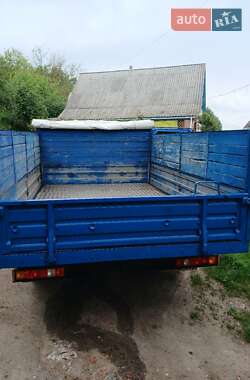 Борт ГАЗ 3302 Газель 2001 в 