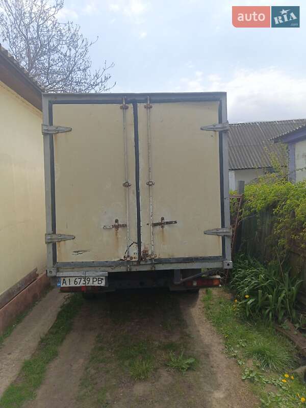 Вантажний фургон ГАЗ 3302 Газель 2007 в Березані