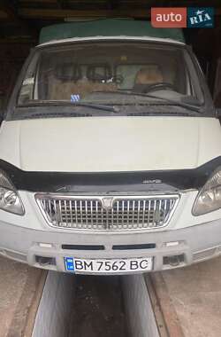 Борт ГАЗ 3302 Газель 2004 в Конотопі