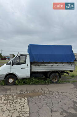 Борт ГАЗ 3302 Газель 2006 в Одессе