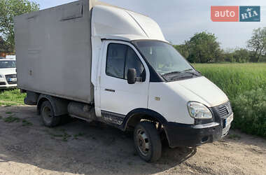 Грузовой фургон ГАЗ 3302 Газель 2004 в Полтаве