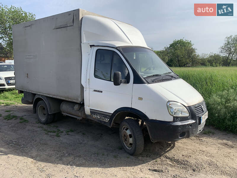 ГАЗ 3302 Газель 2004