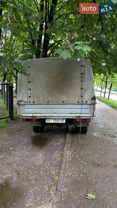 Тентованый ГАЗ 3302 Газель 2005 в Киеве