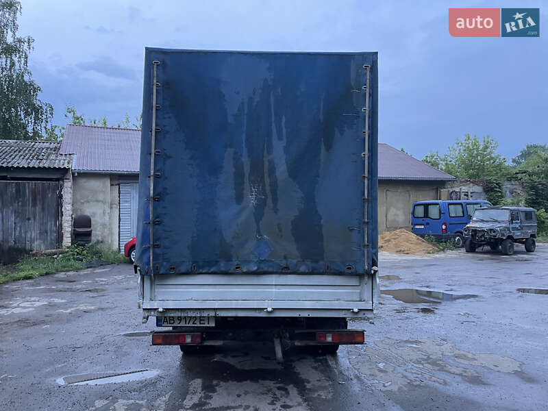 Вантажний фургон ГАЗ 3302 Газель 2008 в Тульчині