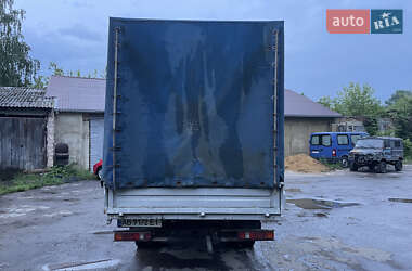Грузовой фургон ГАЗ 3302 Газель 2008 в 
