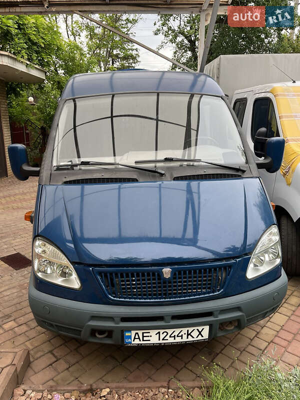 ГАЗ 3302 Газель 2008