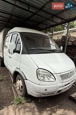 Грузовой фургон ГАЗ 3302 Газель 2008 в Кропивницком