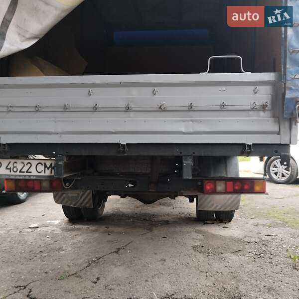 Тентованый ГАЗ 3302 Газель 2008 в Запорожье