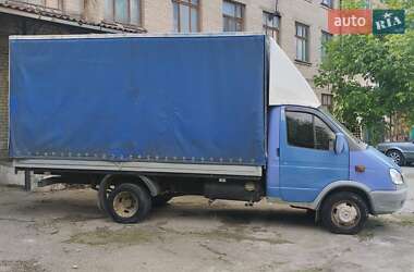 Тентований ГАЗ 3302 Газель 2008 в 