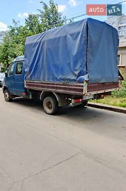 Грузовой фургон ГАЗ 3302 Газель 2005 в 