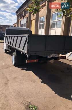 Борт ГАЗ 3302 Газель 2008 в 