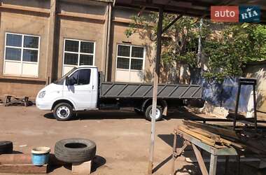 Борт ГАЗ 3302 Газель 2008 в Кривому Розі