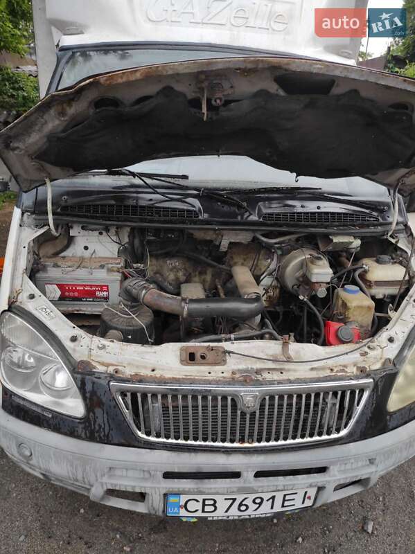 Другие грузовики ГАЗ 3302 Газель 2003 в Киеве