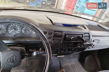 Борт ГАЗ 3302 Газель 2008 в 