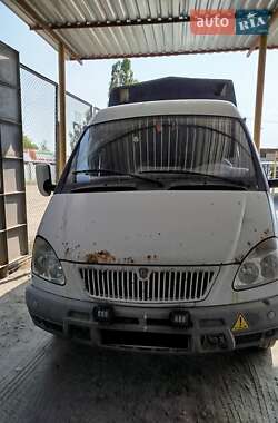 Борт ГАЗ 3302 Газель 2008 в Сумах